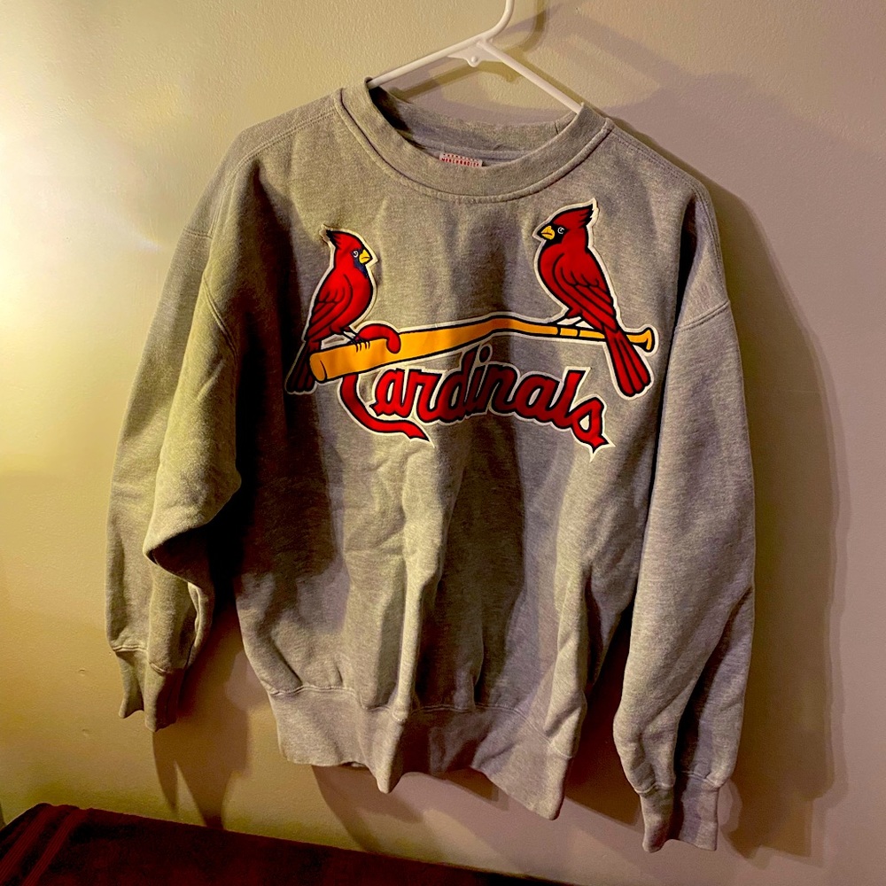 St. Louis cardinals sweater
